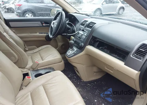 2010 Honda Cr-V Ex-L from USA, damaged, VIN JHLRE4H79AC010952